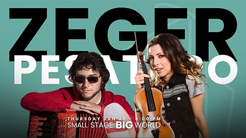 Leah Zeger & Cory Pesaturo 270