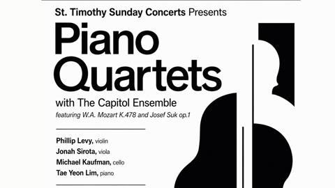 Piano Quartets Capitol Ensemble 270